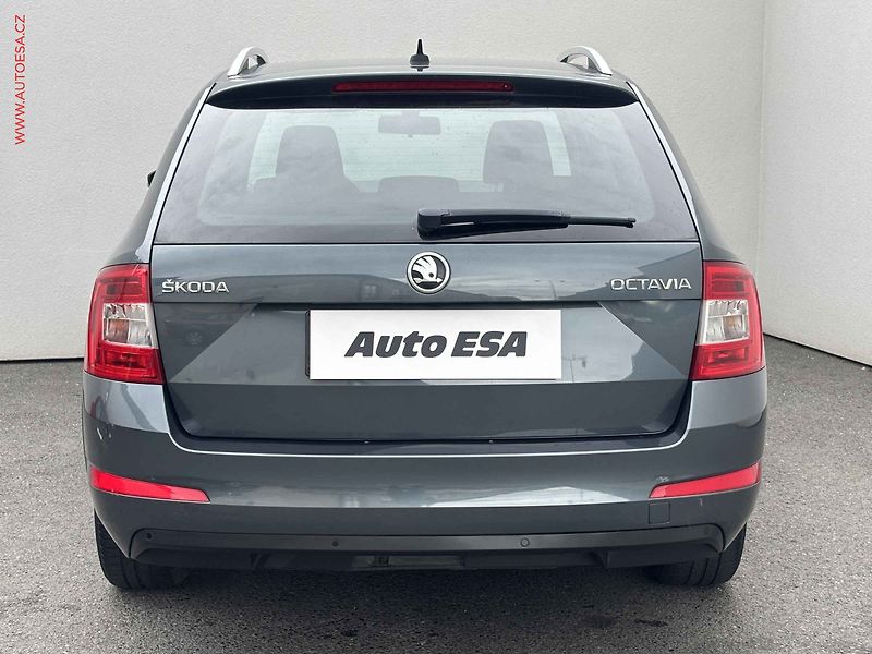 Škoda Octavia (2015) 2.0 TDi, Ambition, +kola - fotka 5 z 17