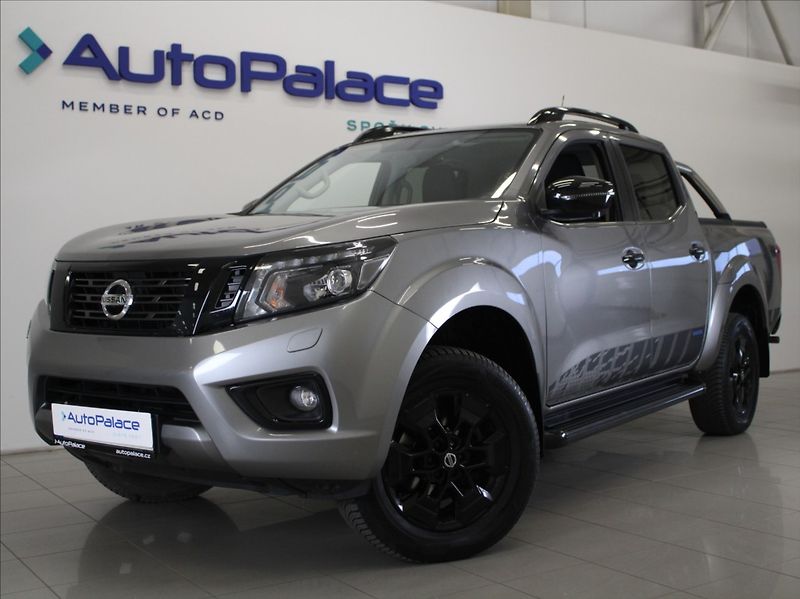 Nissan Navara 2,3 dCi AT AWD N-GUARD 1.maj. - fotka 1 z 24