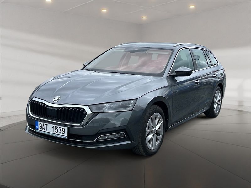Škoda Octavia 1,5 e-TEC 110 Style AT - fotka 3 z 11