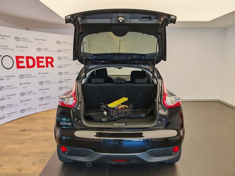Nissan Juke 1.6 Acenta Automat - fotka 8 z 33