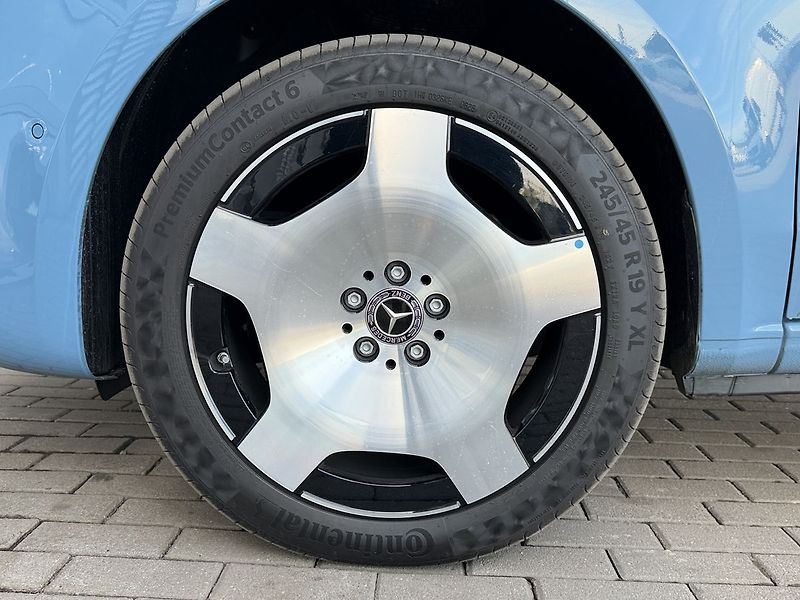 Mercedes-Benz Třídy V V 300d Avantgarde L 4M - fotka 26 z 37