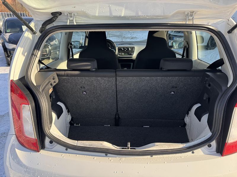 Škoda Citigo (2016) 1.0 MPi 50KW CNG  - fotka 15 z 18