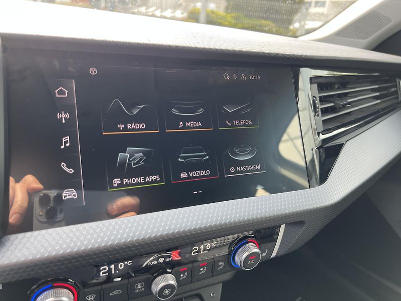 Audi A1 (2021) CITYCARVER - fotka 19 z 24