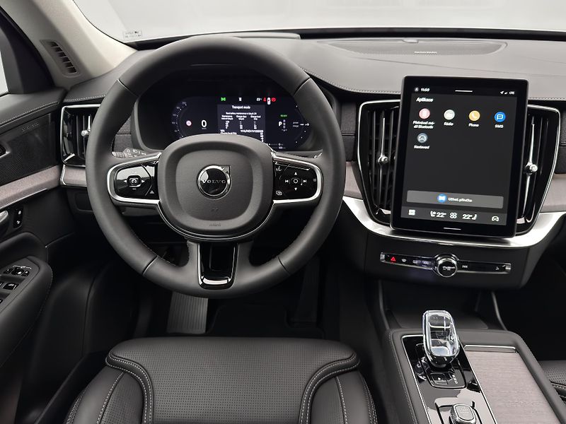 Volvo XC90 (2026) T8 AWD Plug-in BRIGHT PLUS 7m - fotka 4 z 27