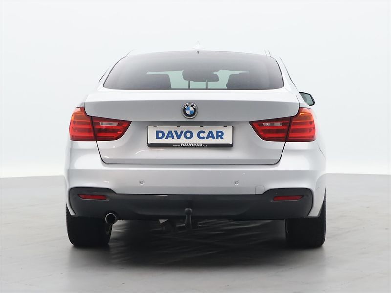 BMW Řada 3 2,0 318d 100kW GT M-Sport - fotka 6 z 34