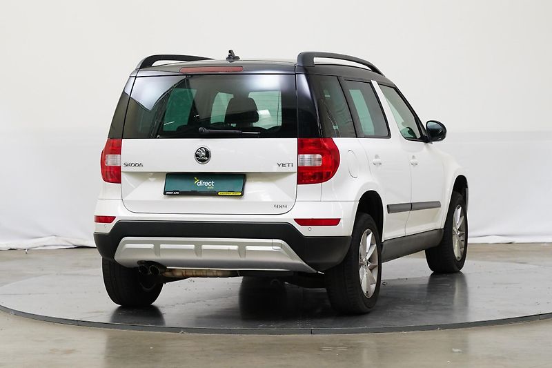 Škoda Yeti - fotka 3 z 6