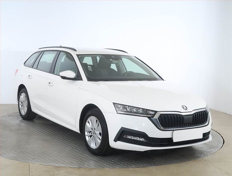 Škoda Octavia (2020) Ambition 2.0 TDI, Automat - fotografie inzerátu