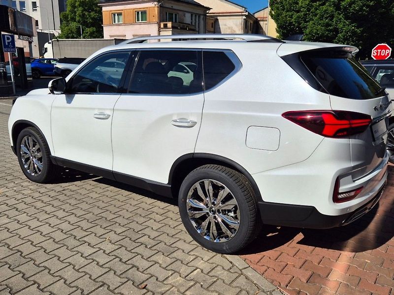 KGM Rexton 2.2 PREMIUM 4WD AT, SKLADEM - fotka 6 z 27