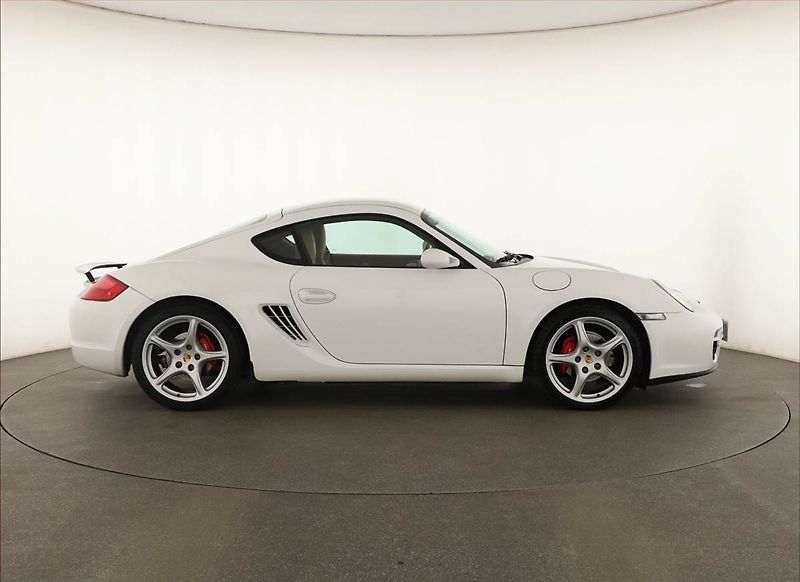 Porsche Cayman (2008) 2.7 - fotka 6 z 15
