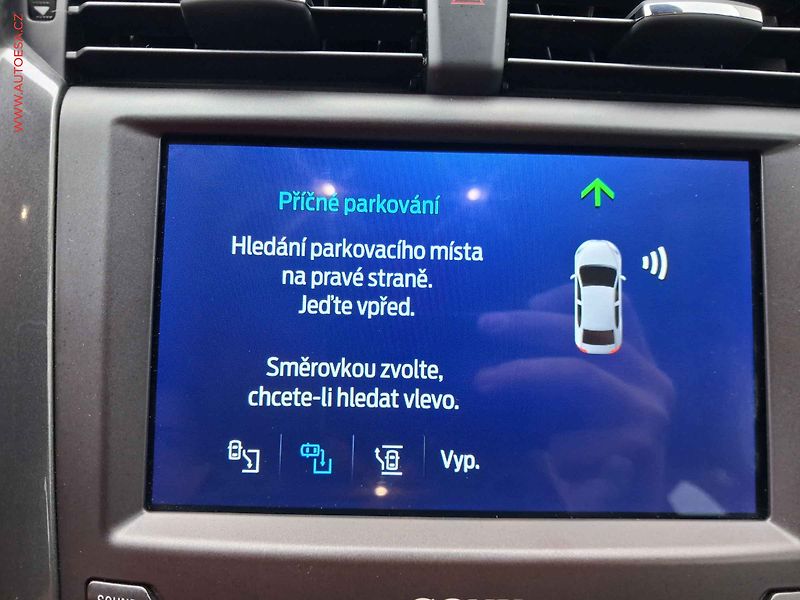 Ford Mondeo (2022) 2.0 TDCI, 1.maj, AT, navi - fotka 20 z 20