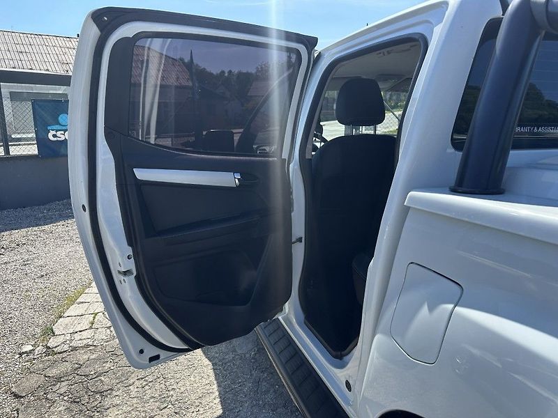 Isuzu Ostatní 1.9 Double Cab 4x4 LSE A/T - fotka 22 z 28
