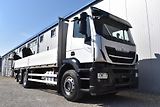 Iveco Stralis (2018) 260S42 6x2 valník + HR - náhled 10