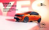 Opel Corsa (2026) Edition 1.2 TURBO 100k MT6 - náhled 1