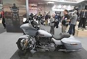 Motocykl Praha 2025.