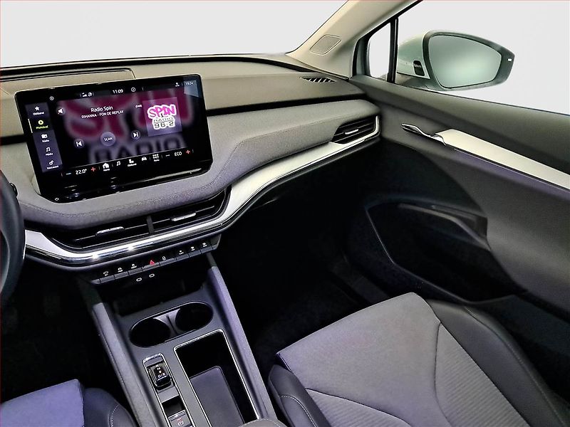 Škoda Enyaq (2021) iV 80 (82 kWh), SoH 78% - fotka 8 z 22