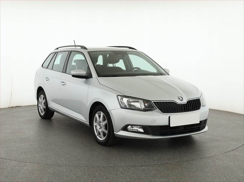 Škoda Fabia (2017) Ambition 1.4 TDI, Tempomat - fotografie inzerátu