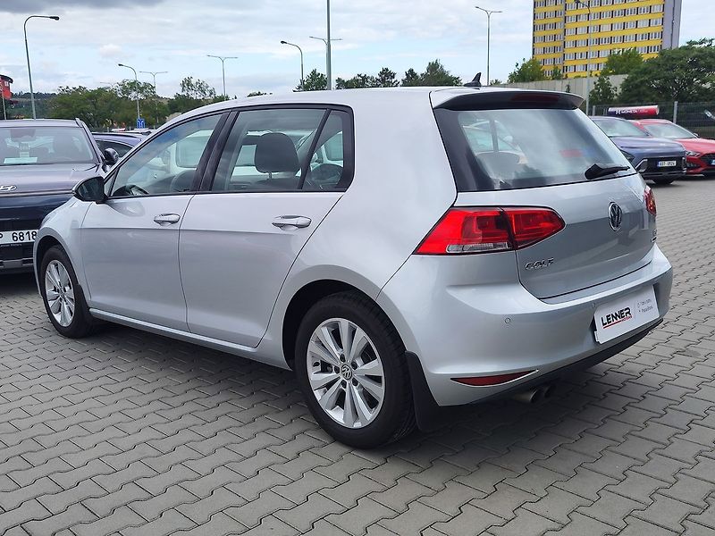 Volkswagen Golf 1.4 TSI/92kW Comfortline DSG - fotka 7 z 38