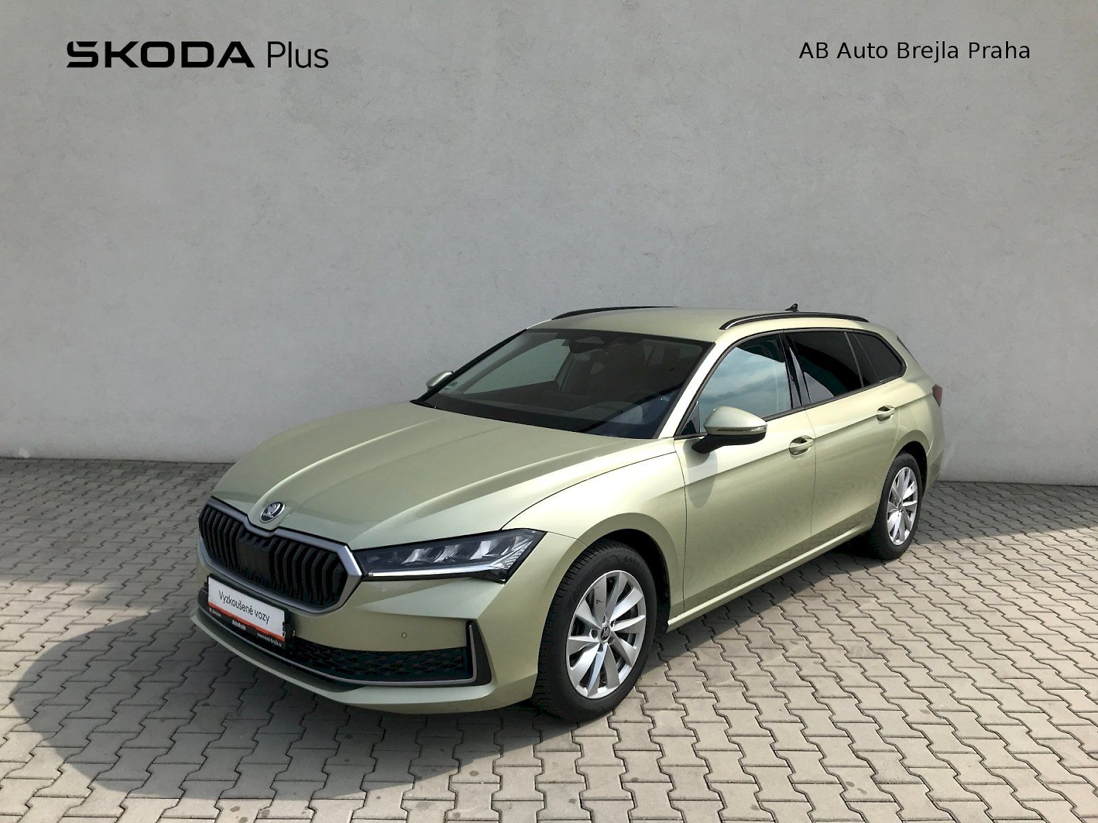 Škoda Superb COMBI SELEC TD 110/2.0 A7F