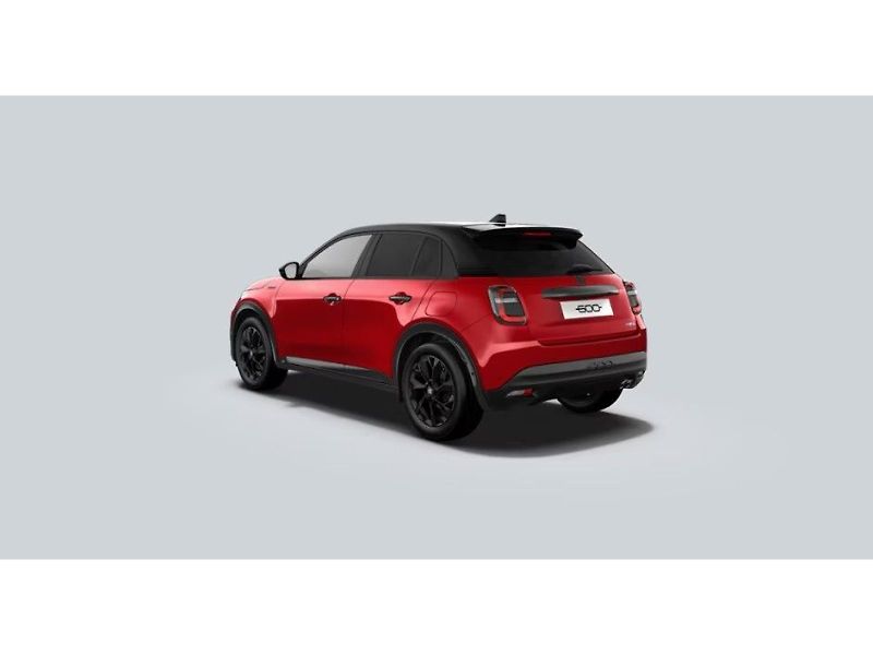 Fiat 600 (2026) 1.2 Turbo Hybrid 145k eDCT6 Sp - fotka 3 z 5