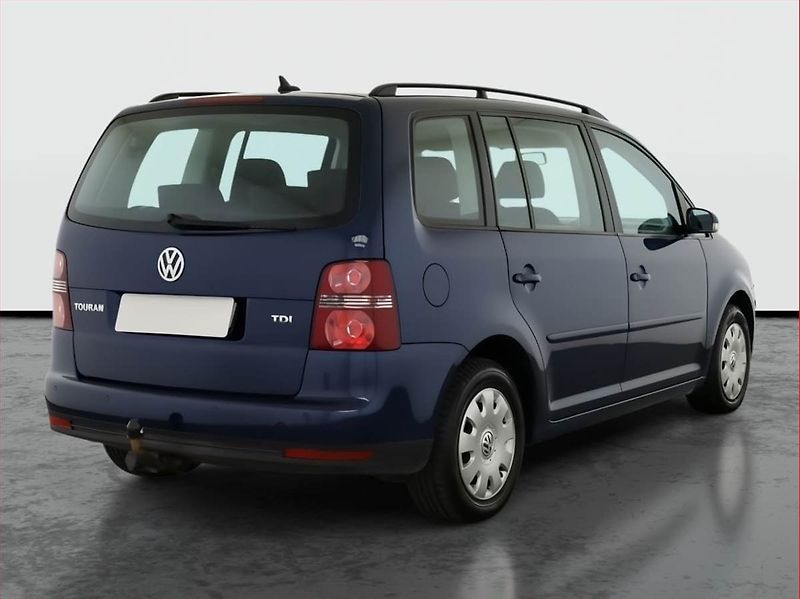 Volkswagen Touran (2008) 2.0 TDI, 7 míst, Serv.kniha - fotka 5 z 14