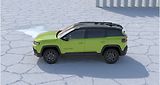Jeep Compass (2026) First Edition e-Hybrid 145k eD - náhled 2