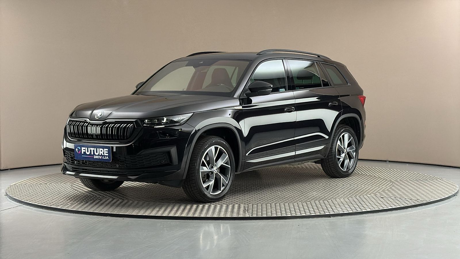 Škoda Kodiaq 2.0 TDI DSG 4x4 Sportline