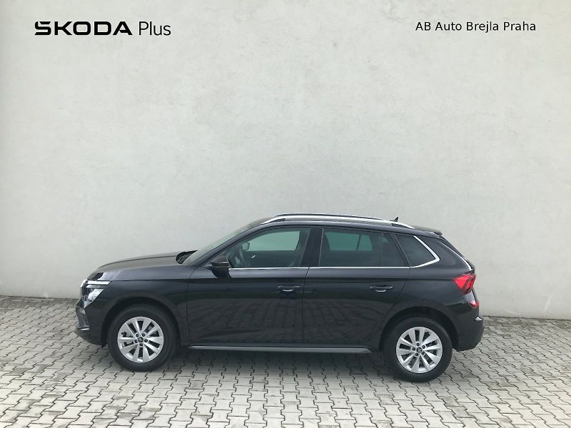 Škoda Kamiq (2025) SELEC TSI 110/1.5 A7F - fotka 3 z 29