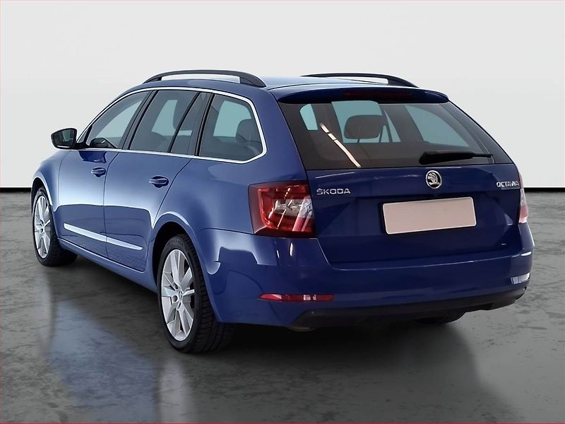 Škoda Octavia (2018) Elegance 1.4 TSI, Automat - fotka 4 z 19