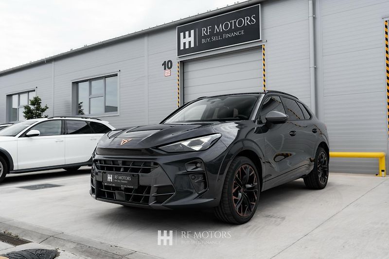Cupra Terramar (2026) VZ 2.0 TSI 265 4DRIVE - fotka 2 z 54