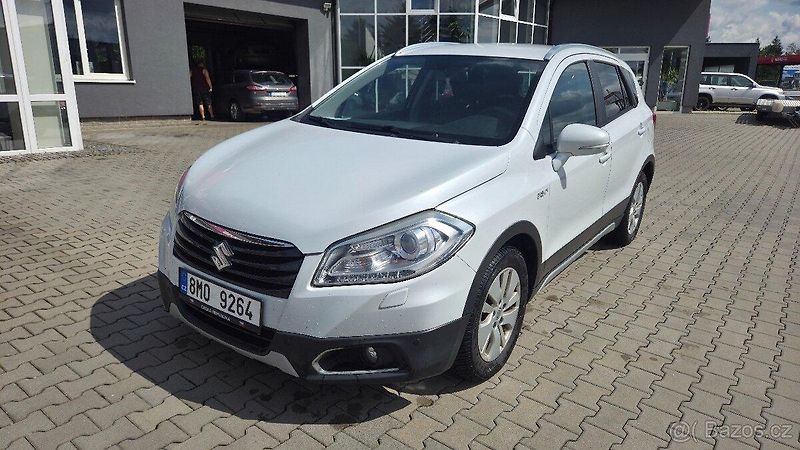 Suzuki SX4 S-Cross (2014) - fotka 20 z 20