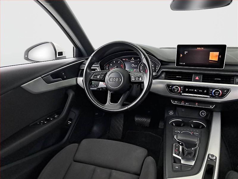 Audi A4 (2019) 40 TDI, 4X4, Automat, Navi - fotka 7 z 18