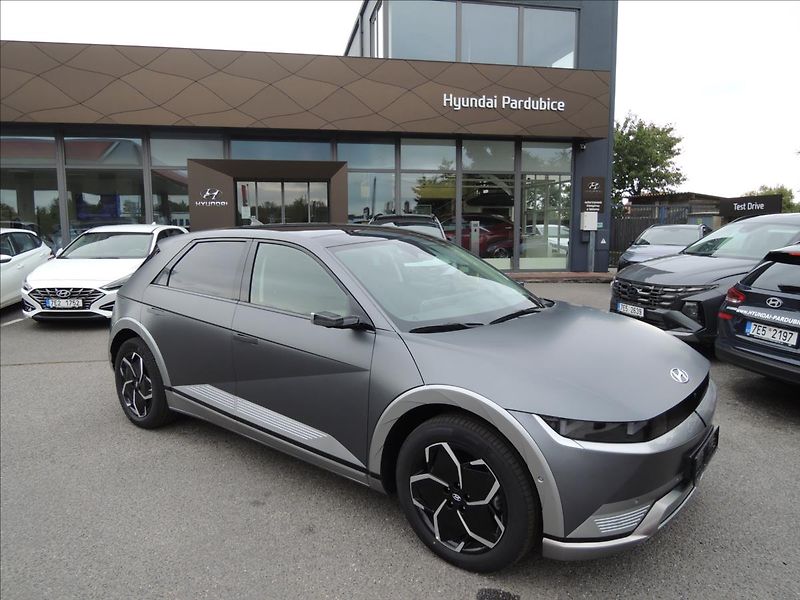 Hyundai Ioniq 5 Style Premium Technology - fotka 9 z 19
