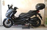 Honda Forza 125 ABS (2023) Forza 125 - 1.maj, serviska, k - náhled 13