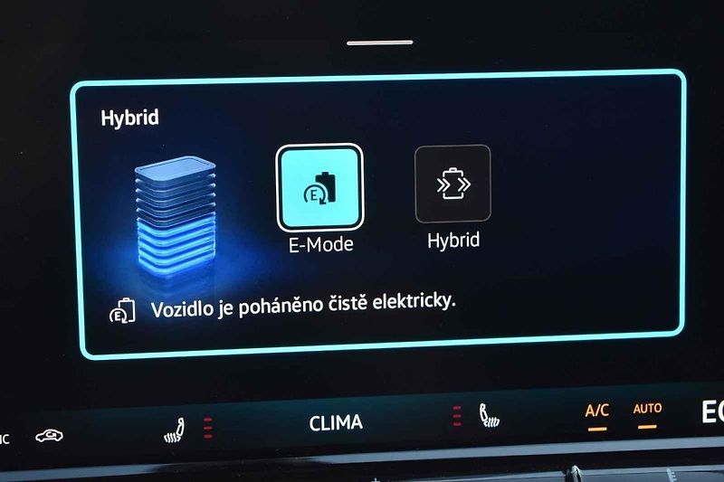 Volkswagen Caddy Cargo může mít dieselový, benzinový i plug-in hybridní pohon.