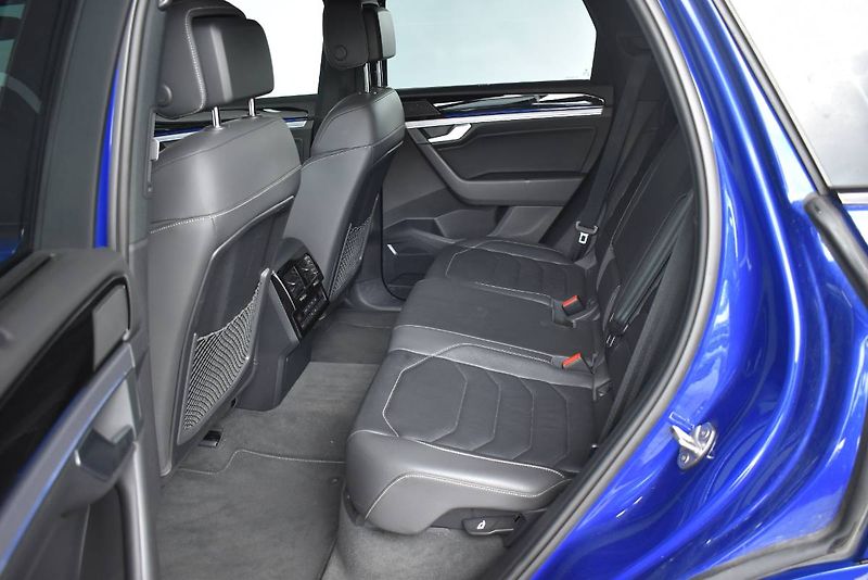 Volkswagen Touareg (2022) 3.0TDI 210kW 4Motion - fotka 14 z 24