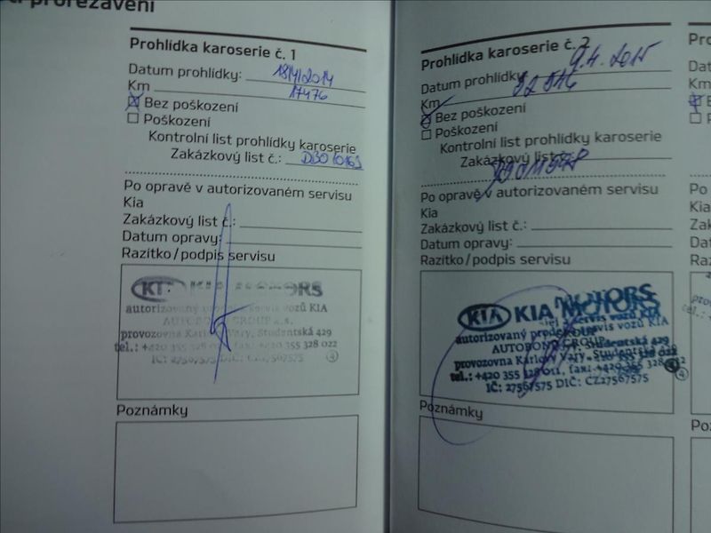 Kia Sportage 1,6GDi  Active Plus - fotka 43 z 46