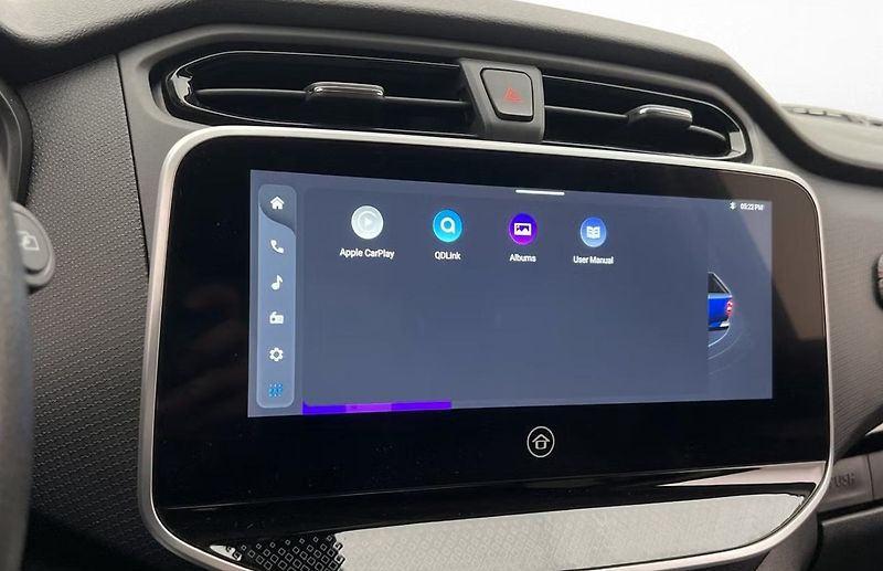 Maxus Ostatní T90 EV Kamera Kůže  - fotka 16 z 24
