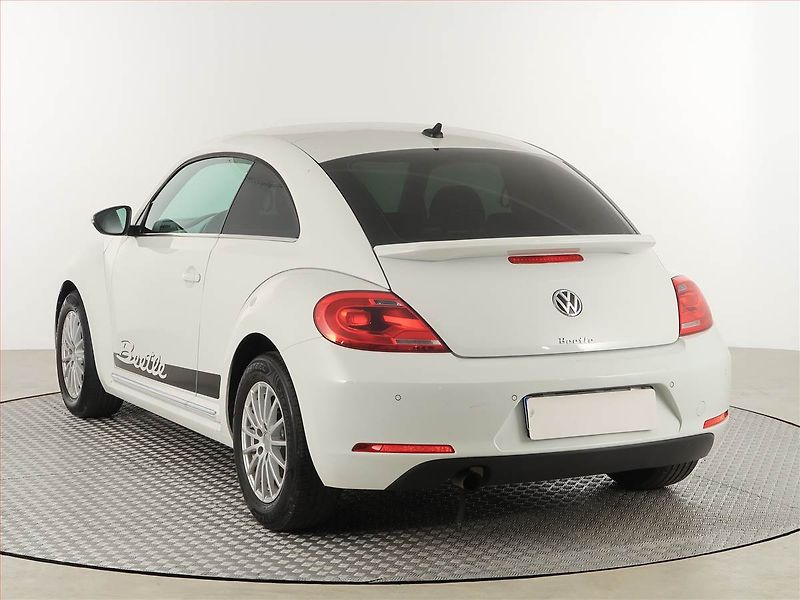Volkswagen Beetle (2014) Design 1.2 TSI, Navi, Tempomat - fotka 4 z 16