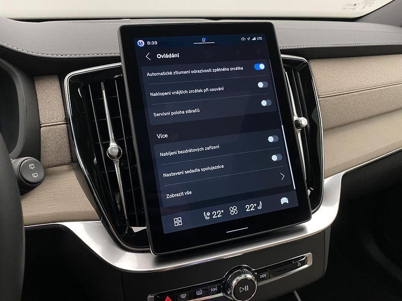 Volvo XC90 (2026) T8 AWD Plug-in BRIGHT PLUS 7m - fotka 53 z 71