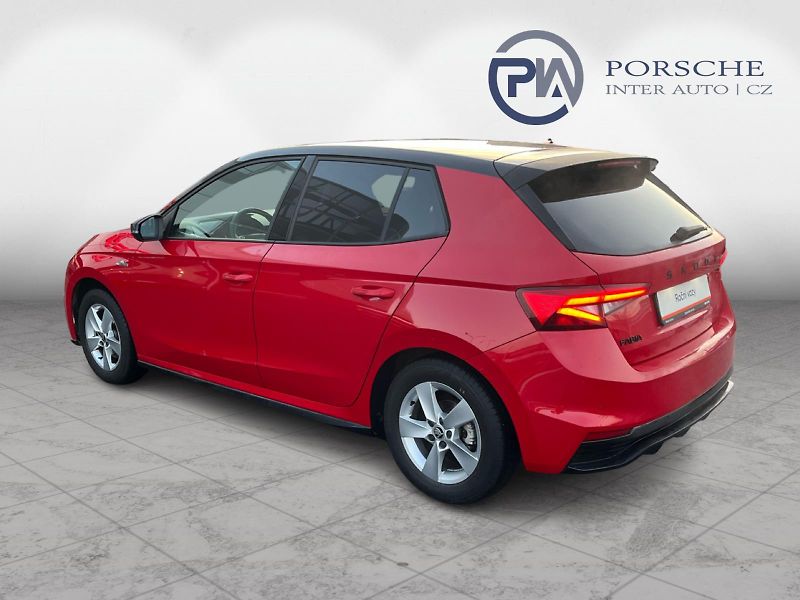 Škoda Fabia 1.0TSi Monte Carlo - fotka 7 z 21