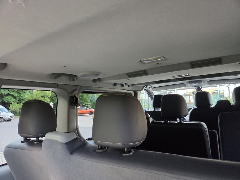 Renault Trafic 2.0 dCi 84KW Generation Evado - fotka 13 z 45
