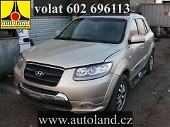 Hyundai Santa Fe (2006) VOLAT 602 696113 - fotografie inzerátu