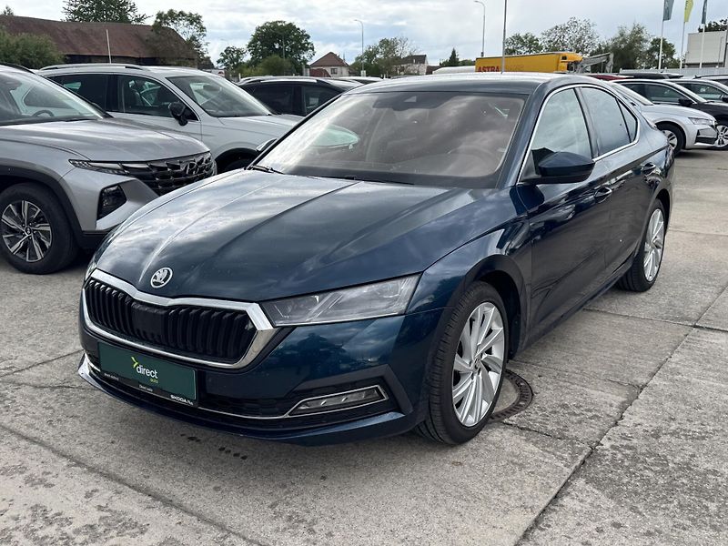 Škoda Octavia - fotografie inzerátu