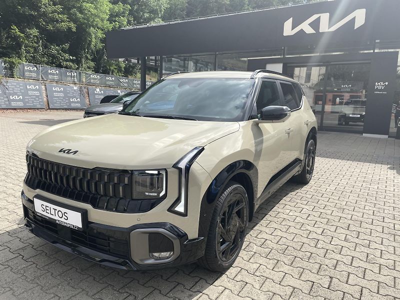 Kia Seltos (2026) 4x4 7DCT X-LINE Comfort 