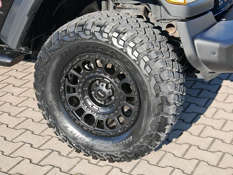 Jeep Wrangler 2.0T Rubicon,CZ,2xStřecha - fotka 13 z 43