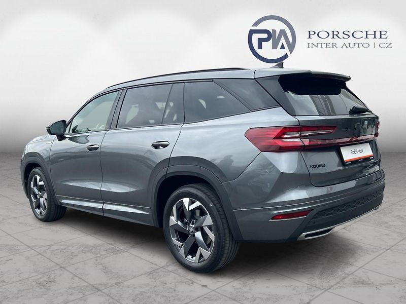 Škoda Kodiaq SPORT TD 110/2.0 A7F - fotka 4 z 26