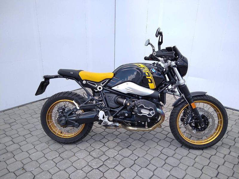 BMW R nineT Urban G/S - fotka 2 z 16