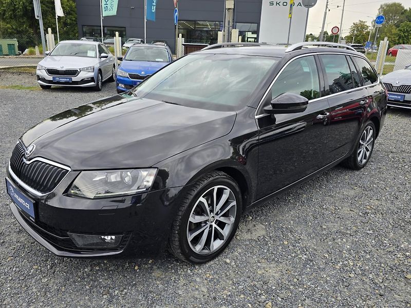 Škoda Octavia 1.4TSI 110KW Bi XENON NAVI 1Ma - fotka 2 z 30