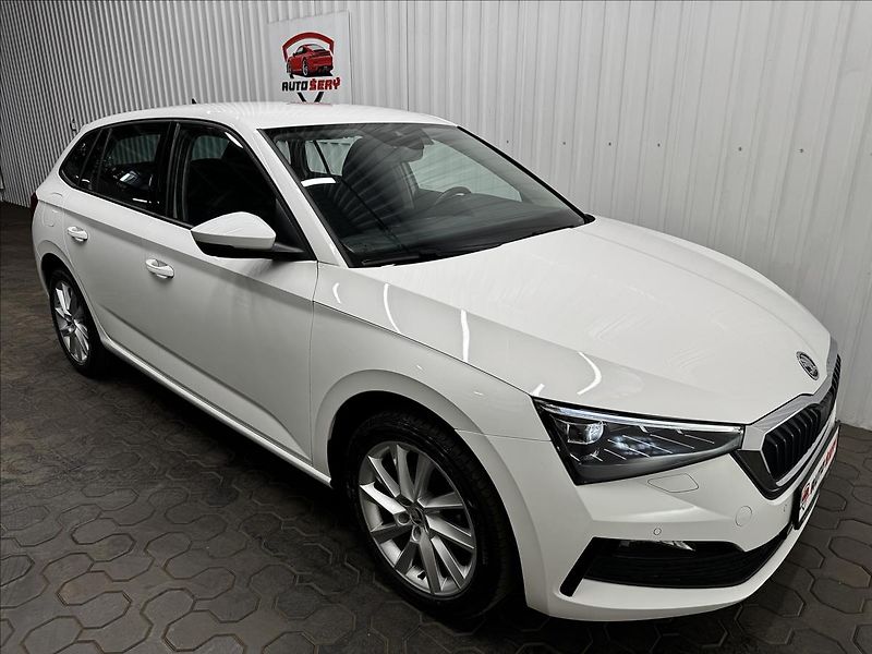 Škoda Scala 1.0TGI STYLE ACC 2XKOLA LED - fotka 12 z 37