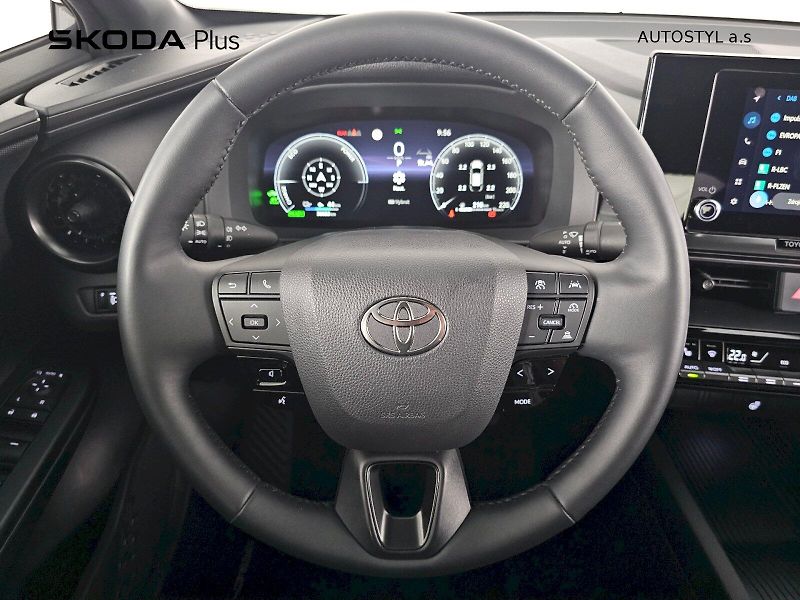 Toyota C-HR (2025) 2.0 164kW PHEV CVT Comfort PLU - fotka 5 z 29
